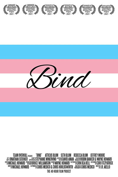 Póster de Bind