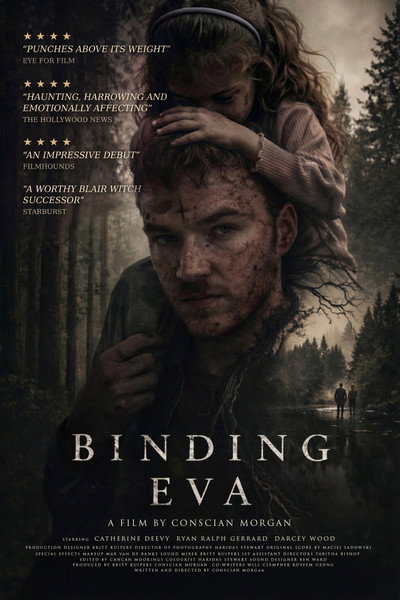Póster de Binding Eva