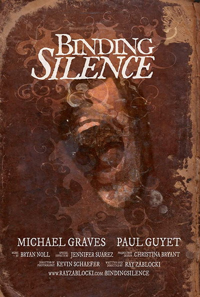 Póster de Binding Silence