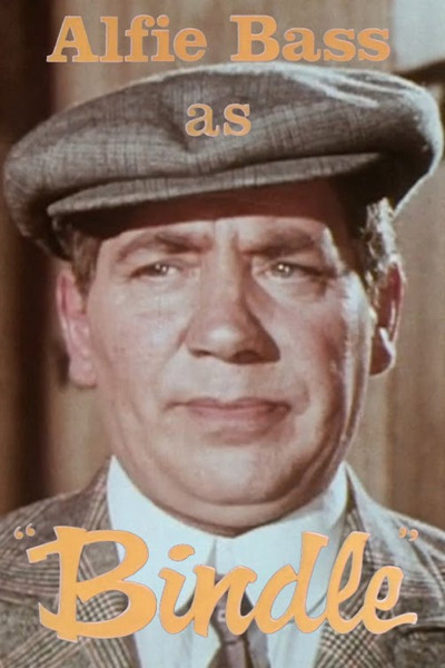 Póster de Bindle (One of Them Days)