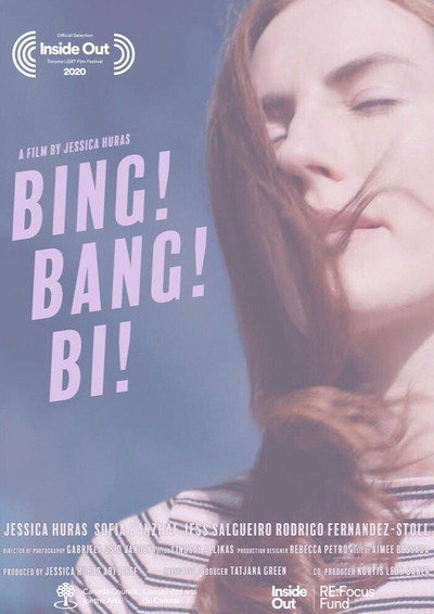 Póster de Bing! Bang! Bi!
