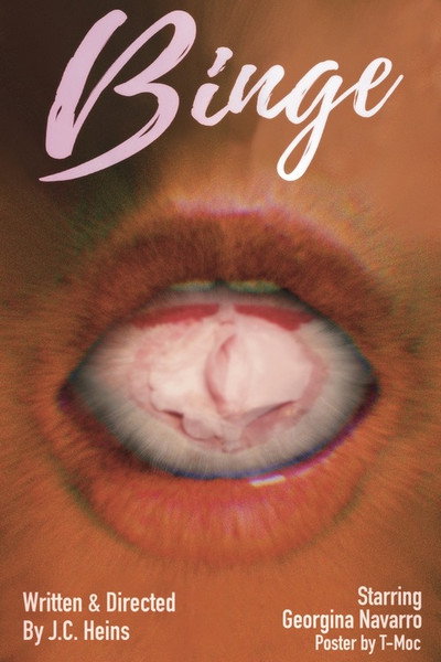Póster de Binge