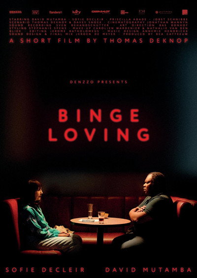 Póster de Binge Loving