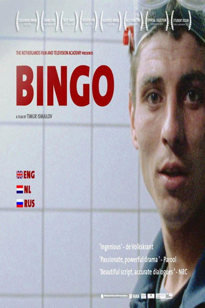 Póster de Bingo