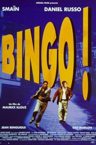 Póster de Bingo!