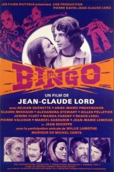 Póster de Bingo