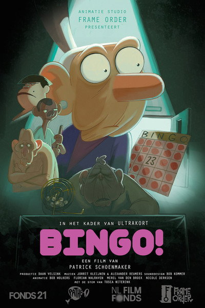 Póster de Bingo!
