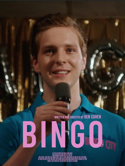 Póster de Bingo