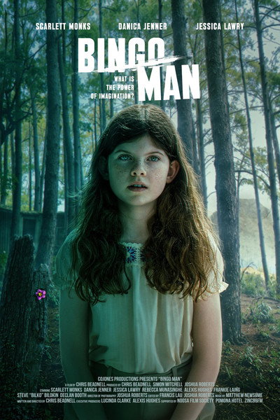 Póster de Bingo Man