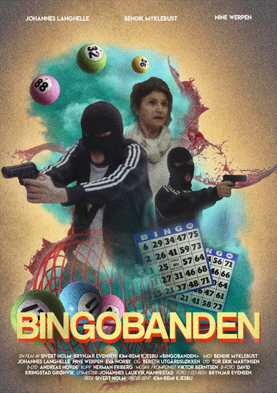 Póster de Bingobanden