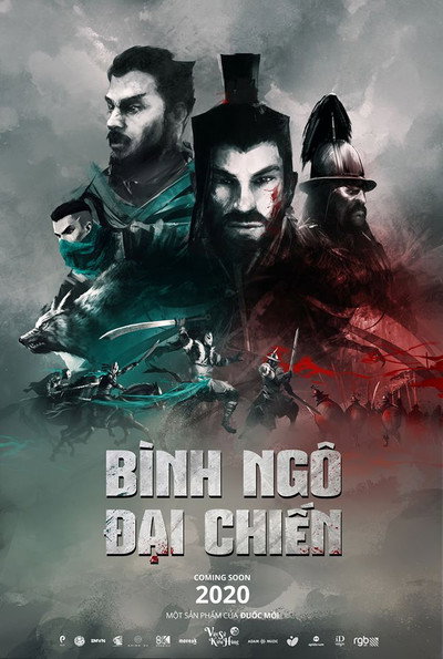 Póster de Binh Ngo Dai Chien