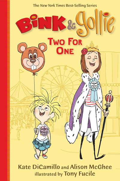 Póster de Bink & Gollie: Two for One