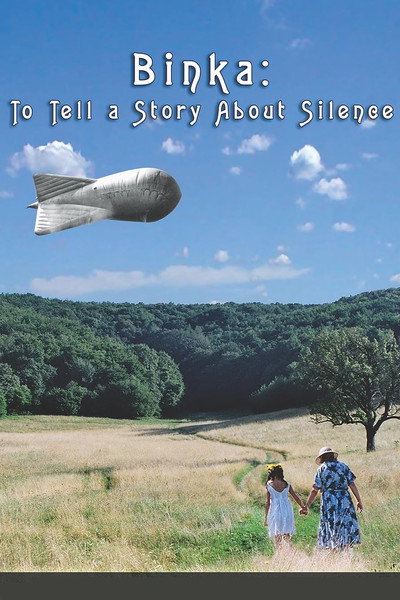 Póster de Binka: To Tell a Story About Silence