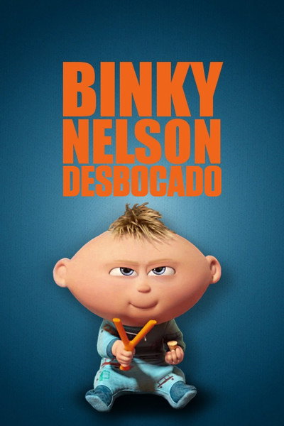 Póster de Binky Nelson Unpacified