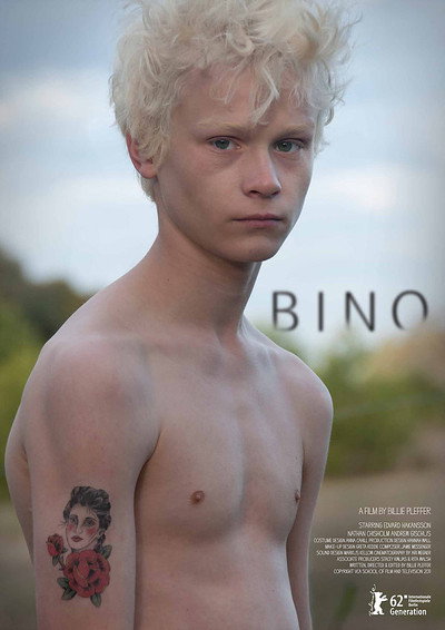 Póster de Bino
