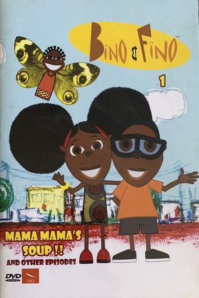 Póster de Bino and Fino: Mama Mama's Soup