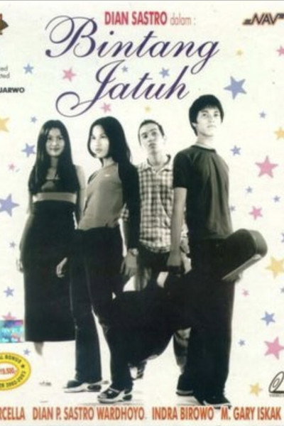 Póster de Bintang Jatuh