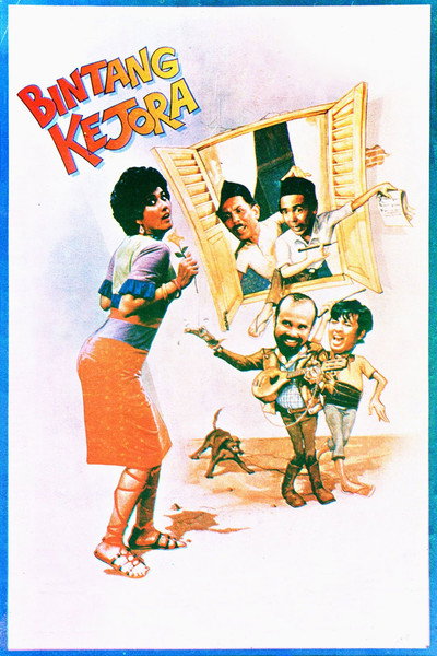 Póster de Bintang Kejora