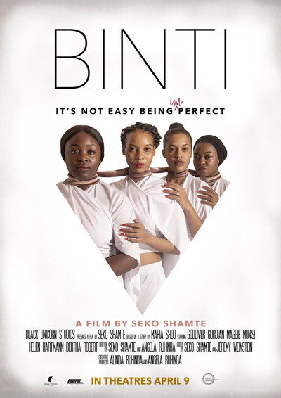 Póster de Binti