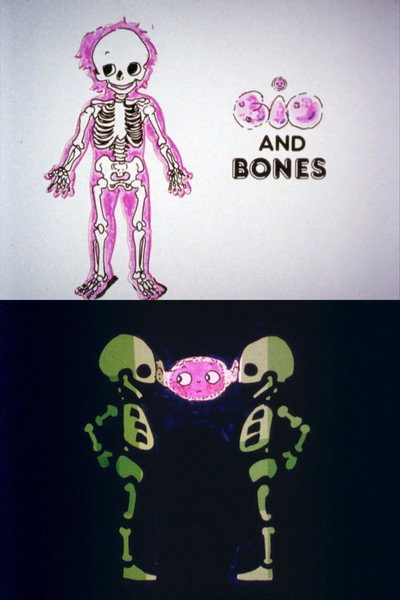 Póster de Bio & Bones