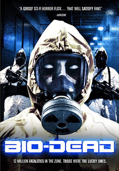 Póster de Bio-Dead