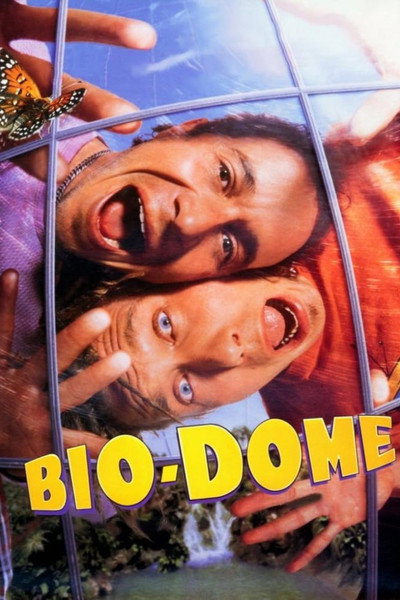 Póster de Bio-Dome