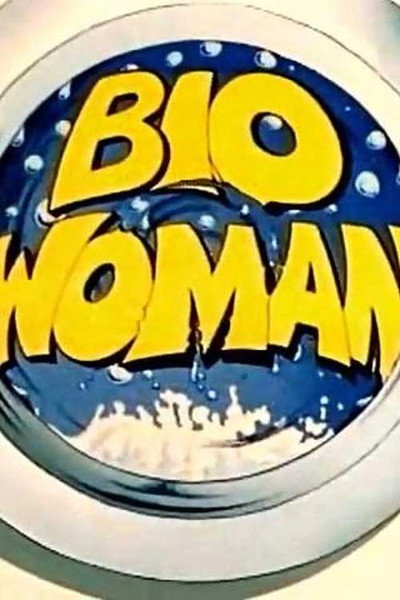 Póster de Bio Woman