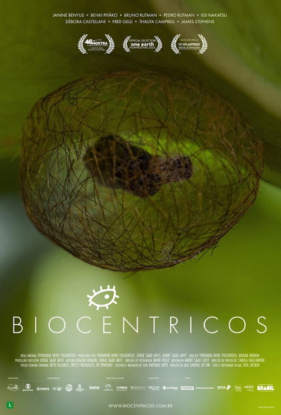 Póster de Biocêntricos