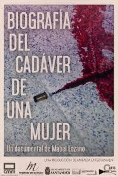 Póster de Biografía del cadáver de una mujer
