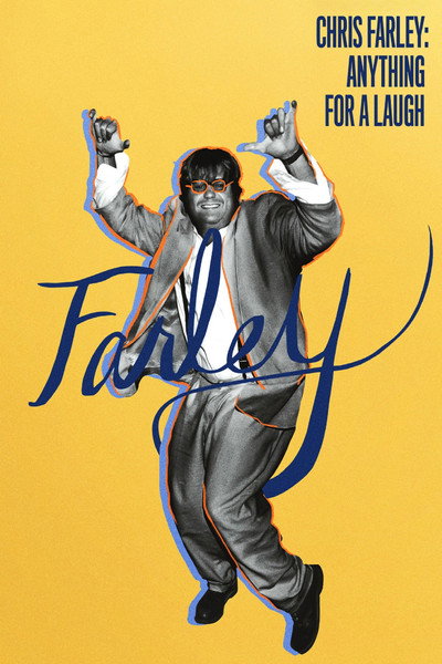 Póster de Biography: Chris Farley - Anything for a Laugh