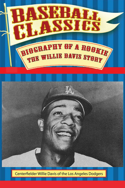 Póster de Biography of a Rookie: The Willie Davis Story