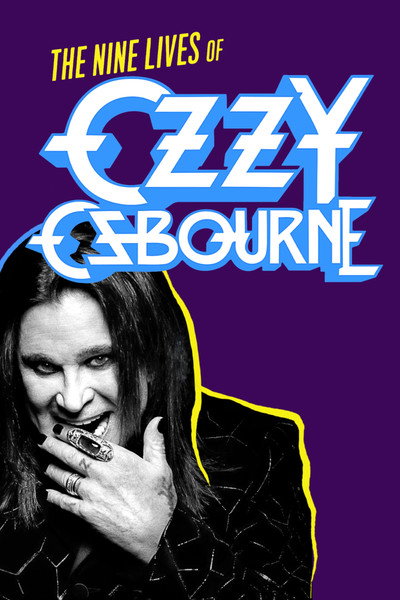Póster de Biography: The Nine Lives of Ozzy Osbourne
