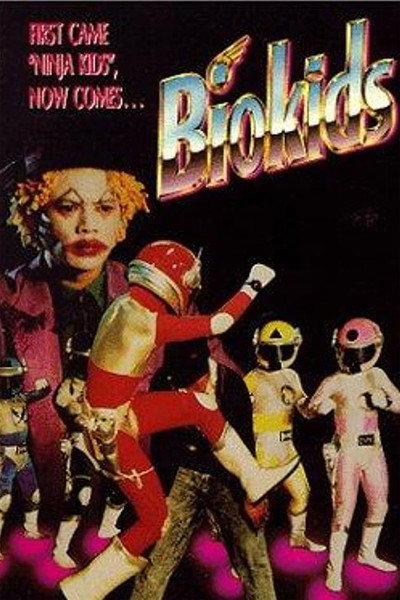Póster de Biokids