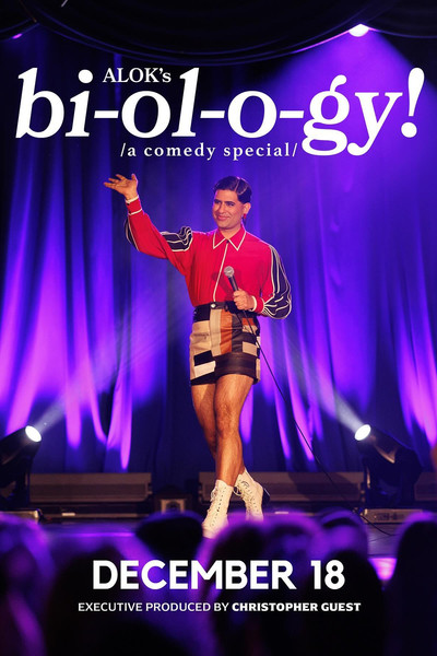Póster de Biology!