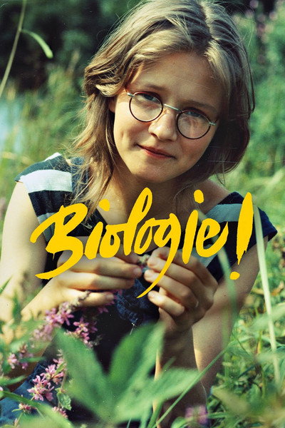 Póster de Biology