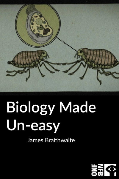 Póster de Biology Made Uneasy