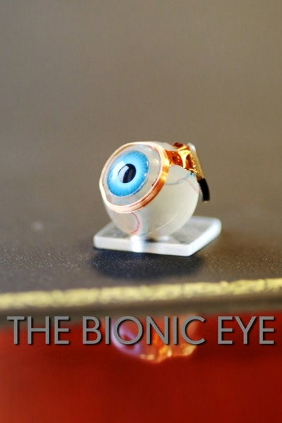 Póster de Bionic Eye