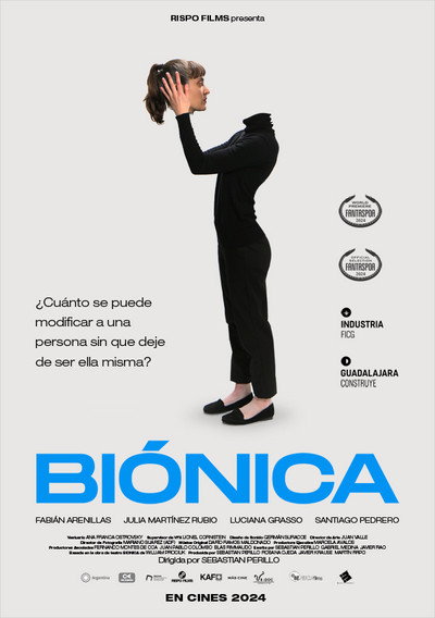 Póster de Bionica