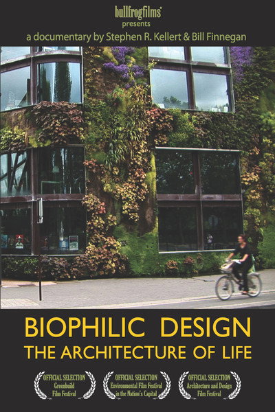 Póster de Biophilic Design