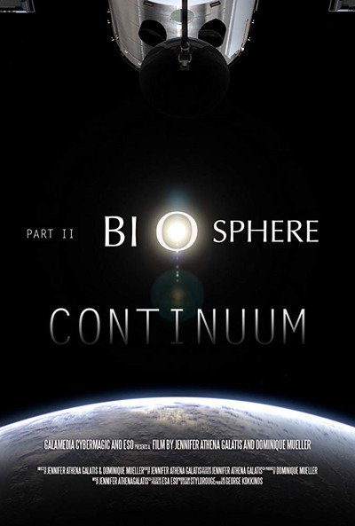 Póster de Biosphere Continuum