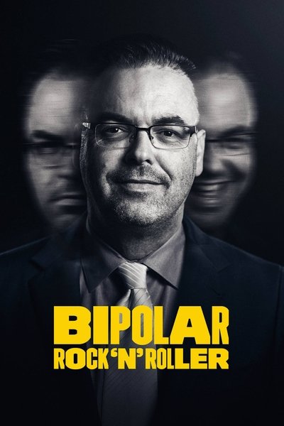 Póster de Bipolar Rock 'N Roller