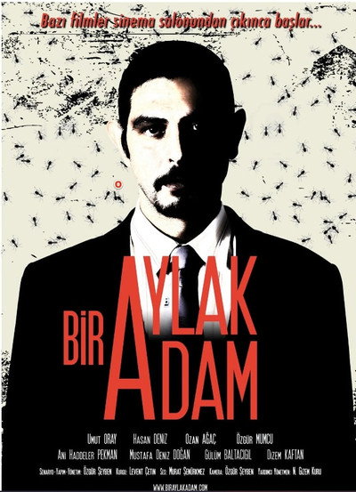 Póster de Bir Aylak Adam