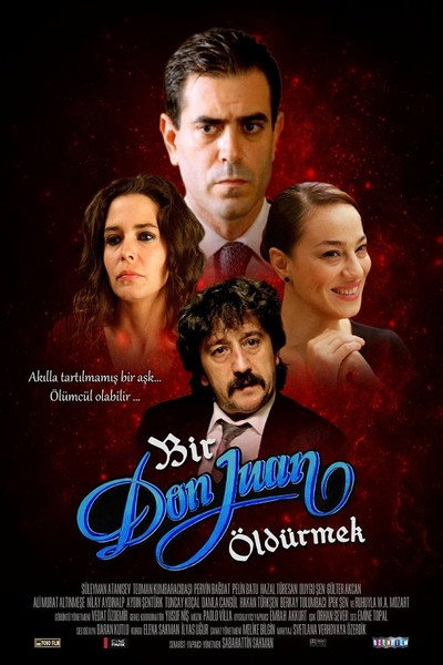 Póster de Bir Don Juan Oldurmek