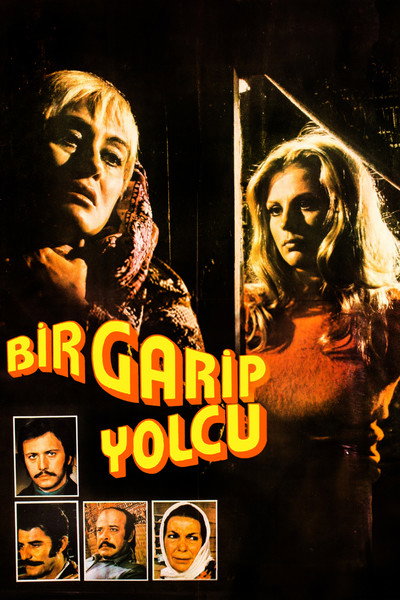 Póster de Bir Garip Yolcu