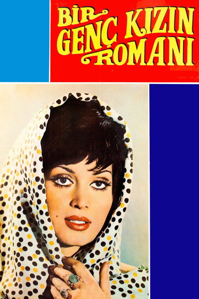 Póster de Bir Genç Kizin Romani