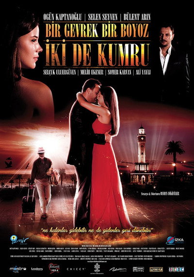 Póster de Bir Gevrek, Bir Boyoz, Iki de Kumru