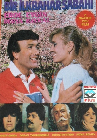 Póster de Bir ilkbahar sabahi