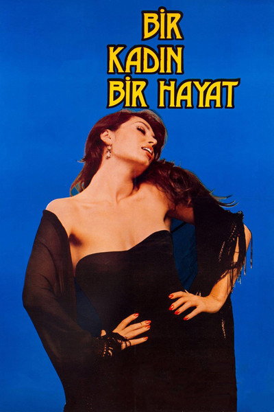 Póster de Bir Kadin Bir Hayat