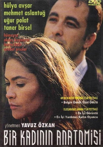 Póster de Bir Kadinin Anatomisi