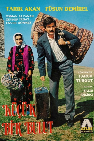 Póster de Bir Küçük Bulut